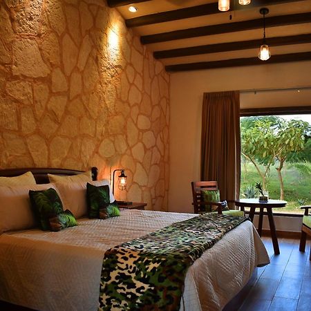 Villas Vallazoo Popola Luaran gambar