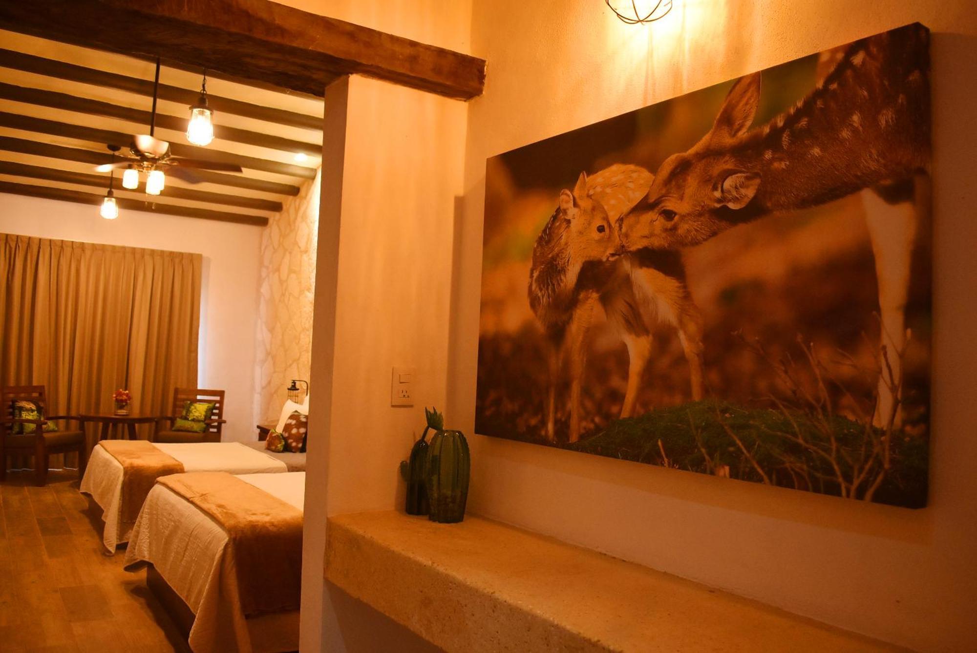 Villas Vallazoo Popola Luaran gambar