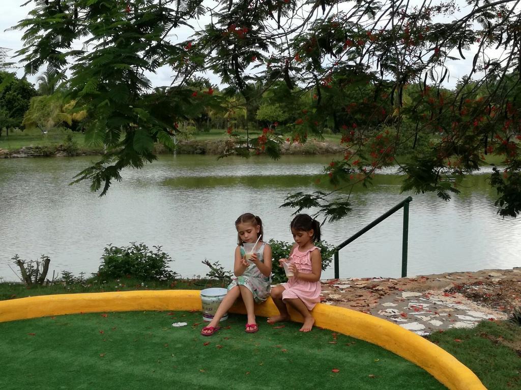 Villas Vallazoo Popola Luaran gambar