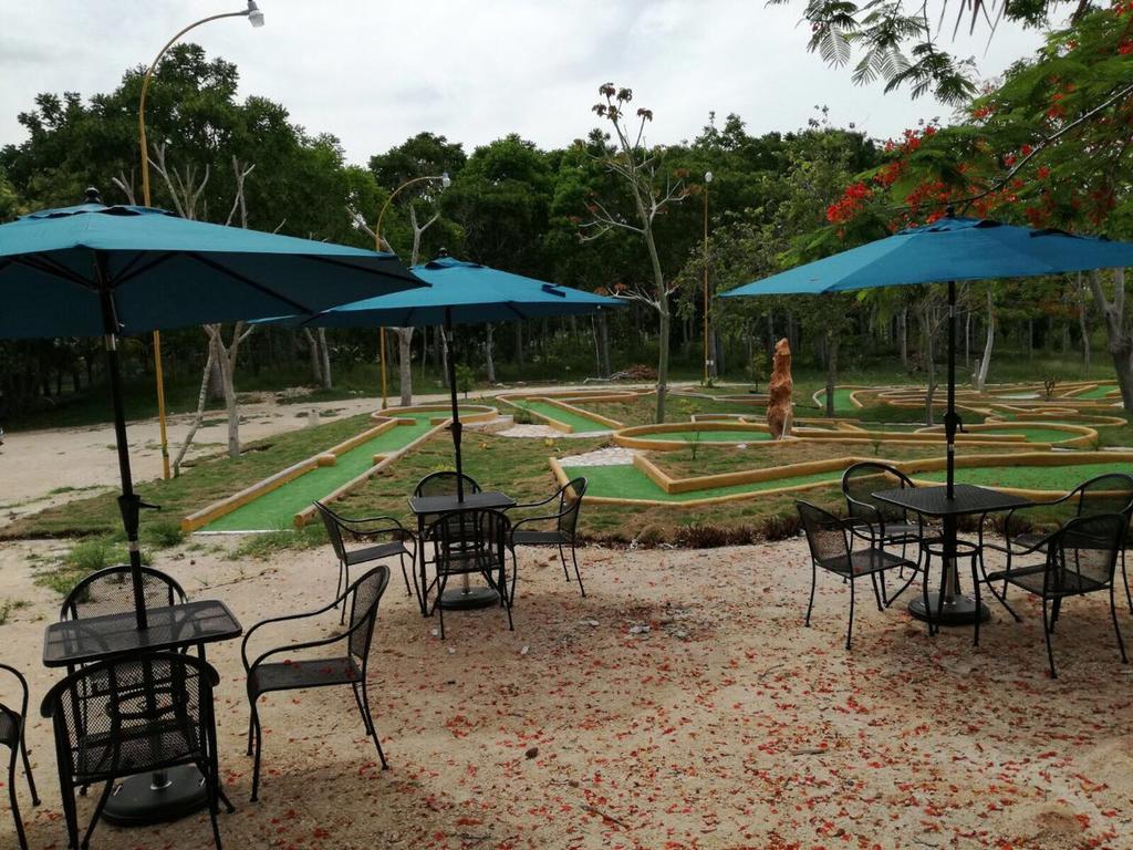 Villas Vallazoo Popola Luaran gambar