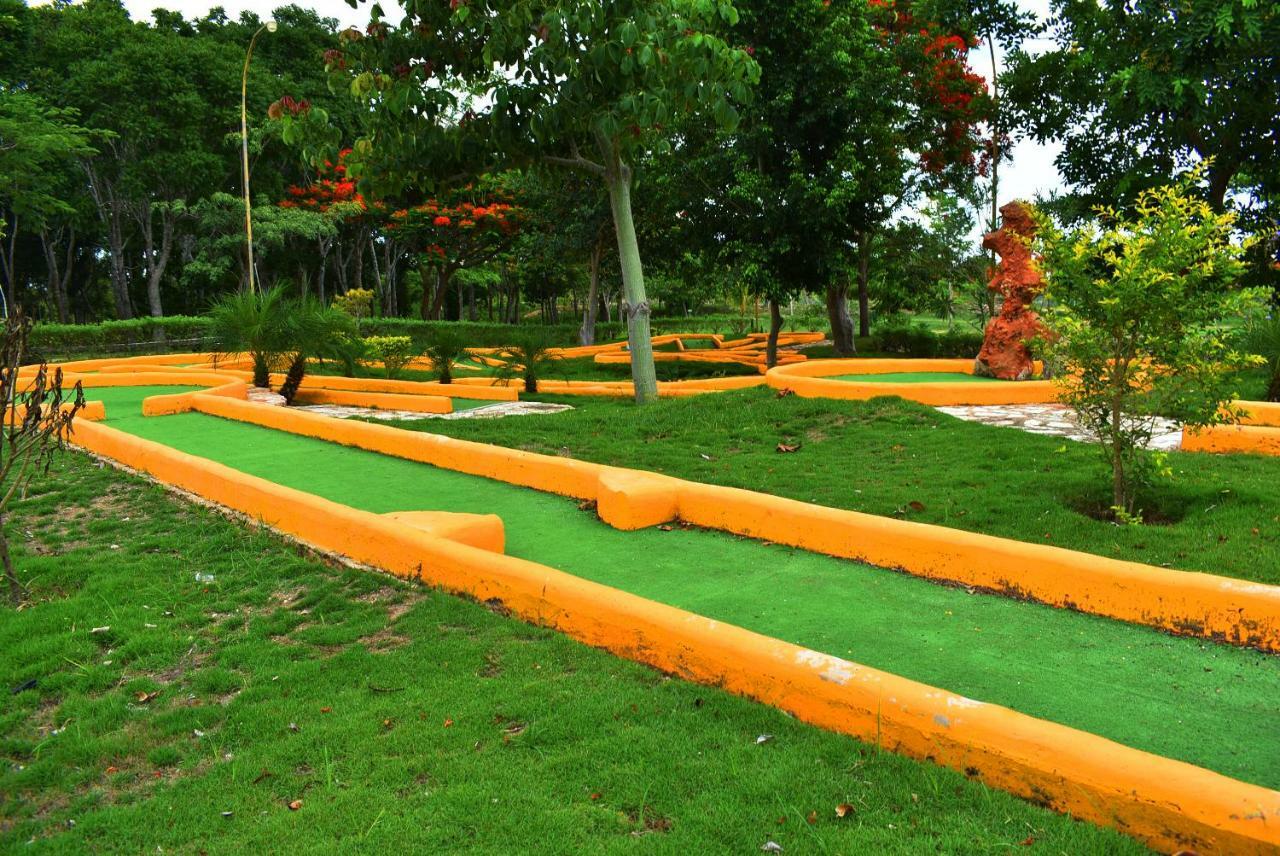 Villas Vallazoo Popola Luaran gambar