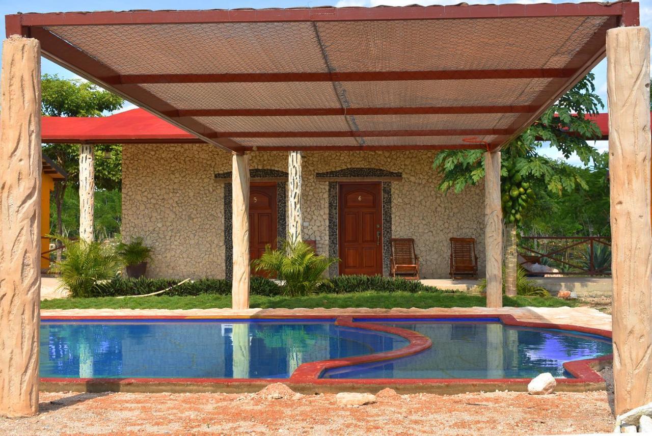 Villas Vallazoo Popola Luaran gambar